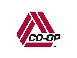 Co-op Share Branching Logo