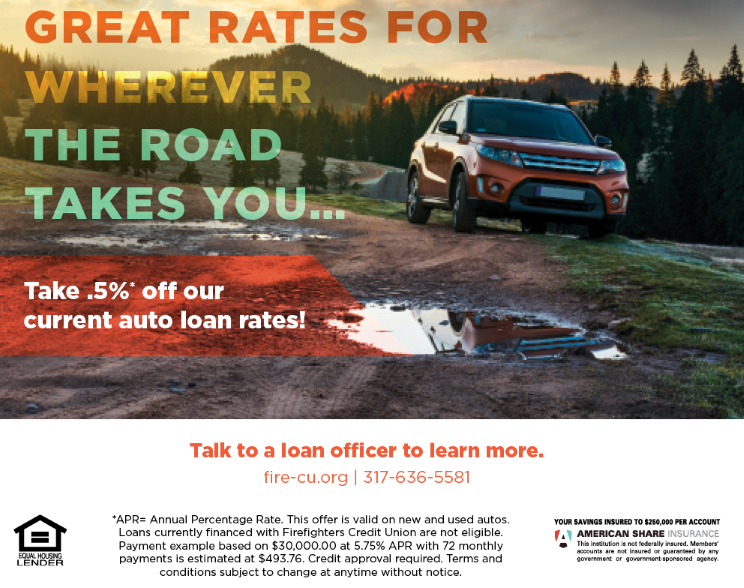 3 Firefighters great rates promo