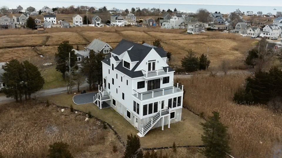 Marshfield MA Custom Home Builders - ALR Homes