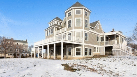 Hull MA Home Renovation - ALR Homes