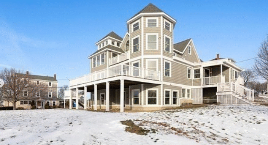 Hull MA Home Renovation - ALR Homes