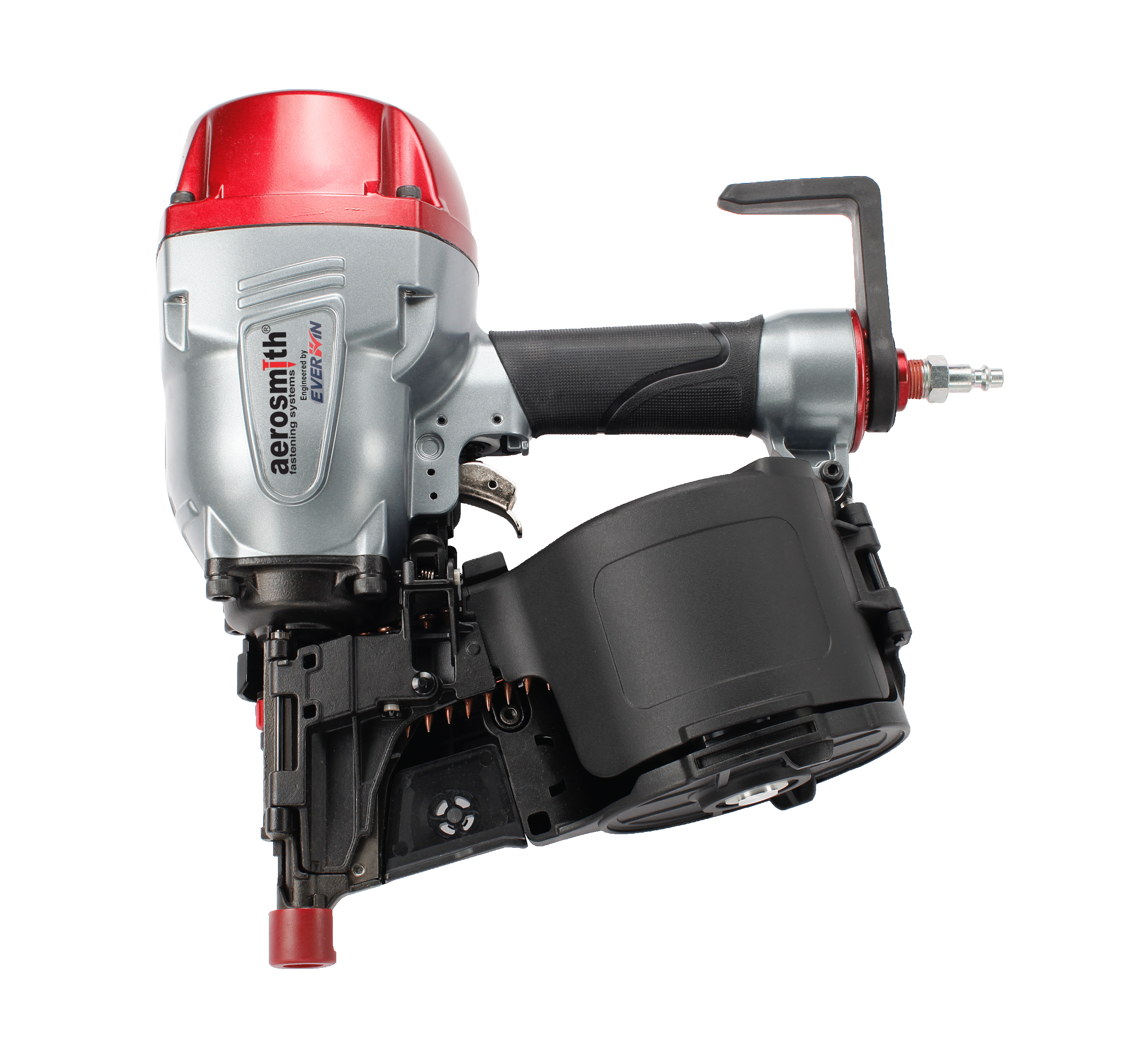 FCN90B-AS 100 PSI Coil Tool for Concrete and CFS up to 12-Gauge