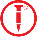 Aerosmith Fastening System's Steel Pin Fastener Icon