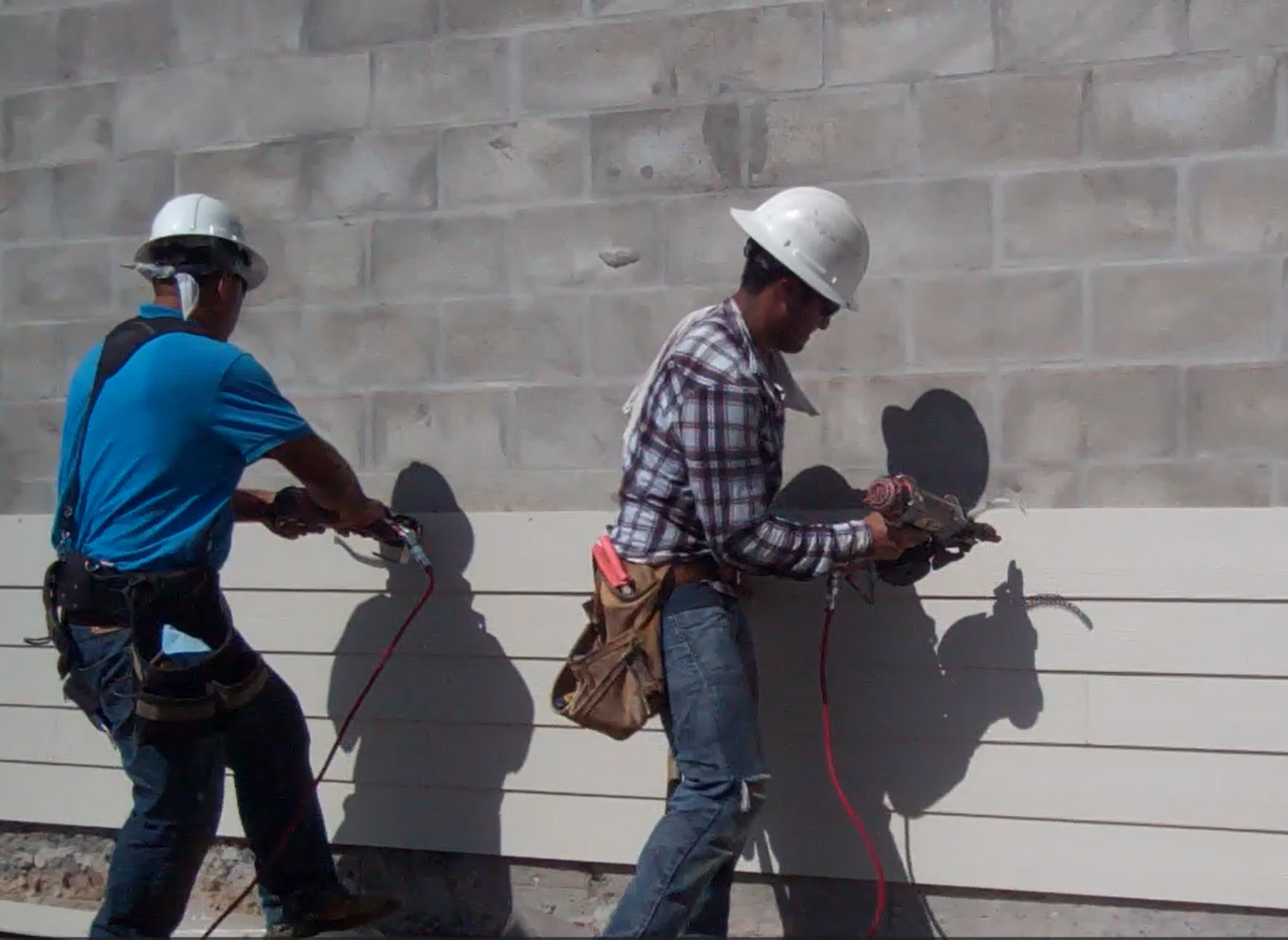 Hardie to block