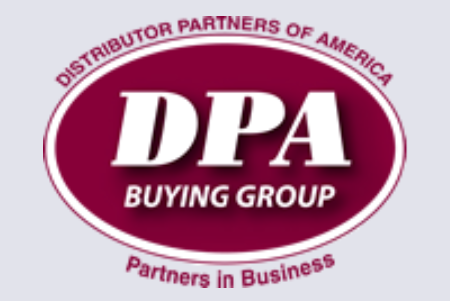 DPA Logo screen shot
