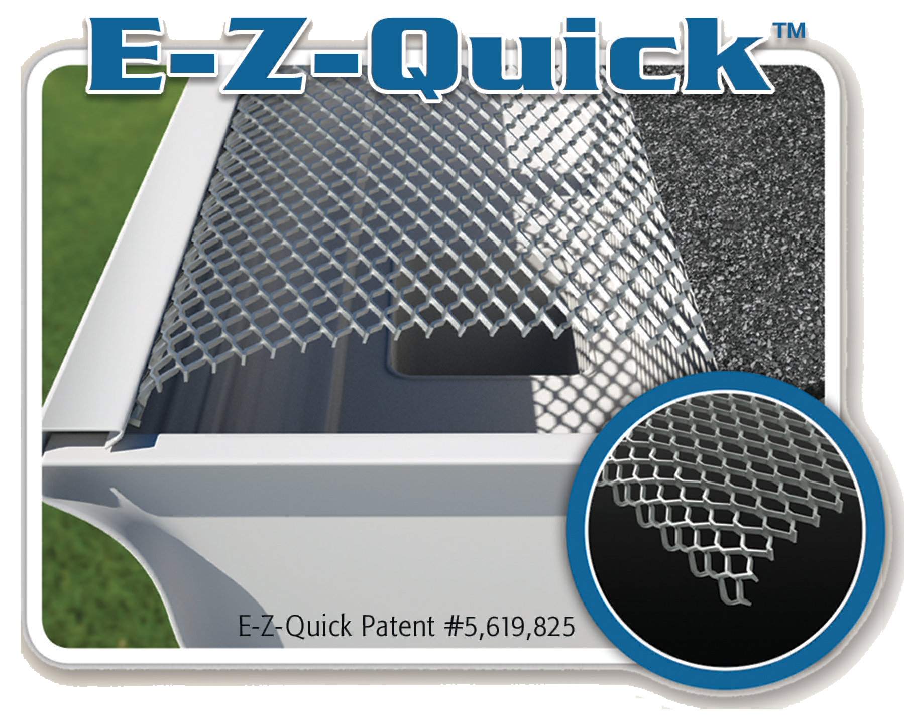 EZ-Quick Logo