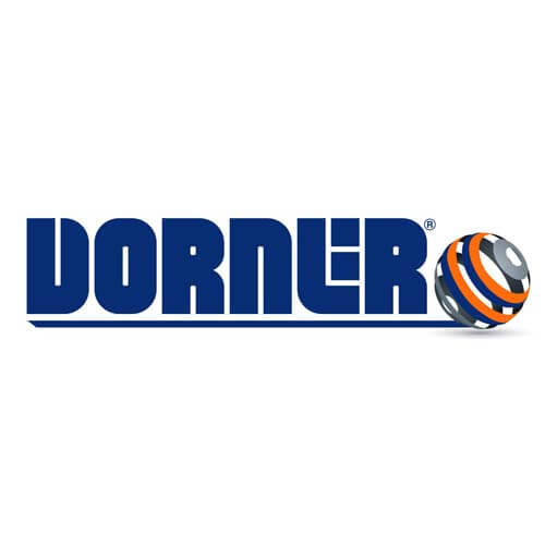 Logo for Dorner Conveyors