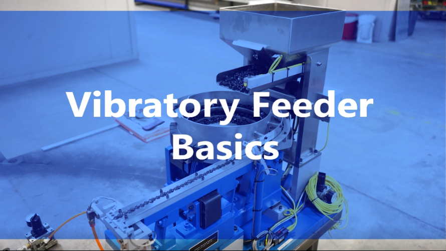 vibratory feeder basics dynamic image