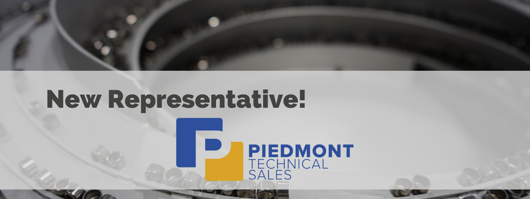 Piedmont Technical Sales Blog 5-23