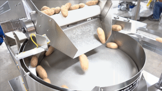 Potato Feeder