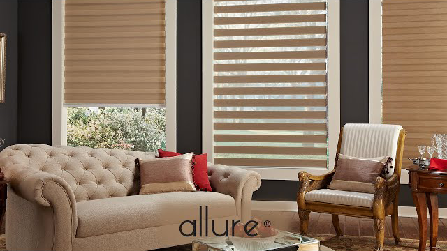 Allure® Transitional Shades