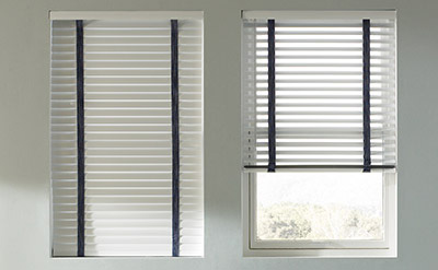 Classic Collection Aluminum Blinds