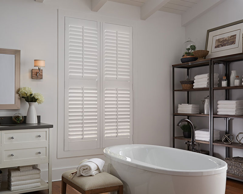 Custom Shutters by Lafayette Interior Fashions