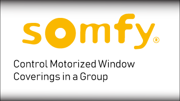 Somfy Control Group