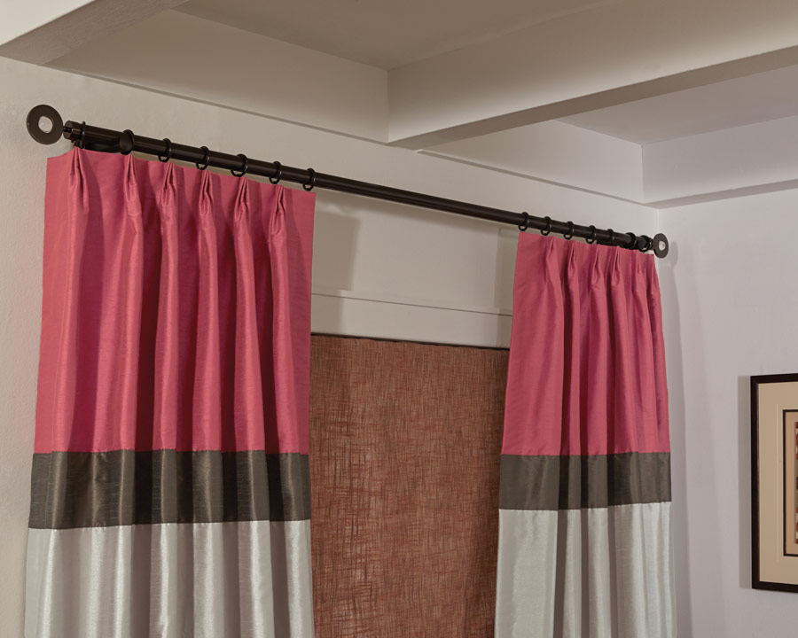 Draperies & Custom Drapery Hardware