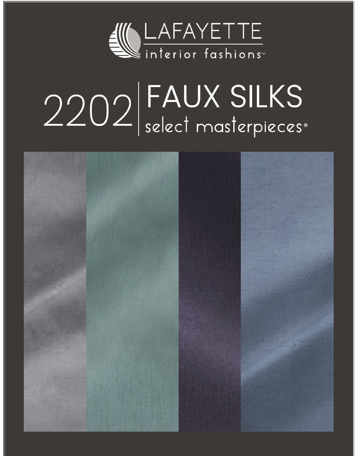 Faux Silks 2202