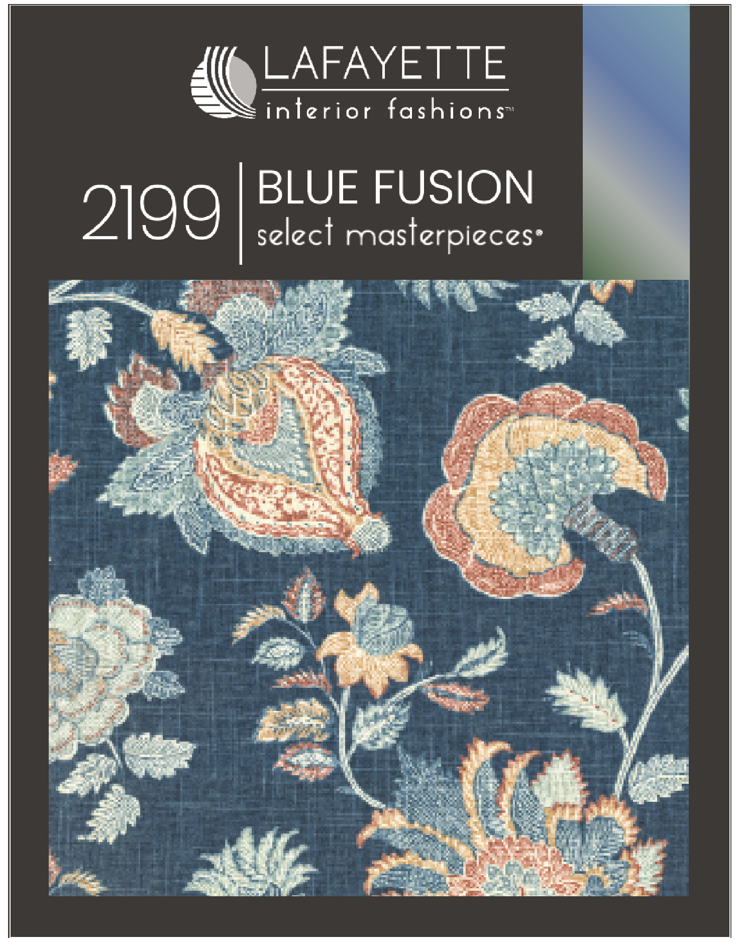 Blue Fusion 2199