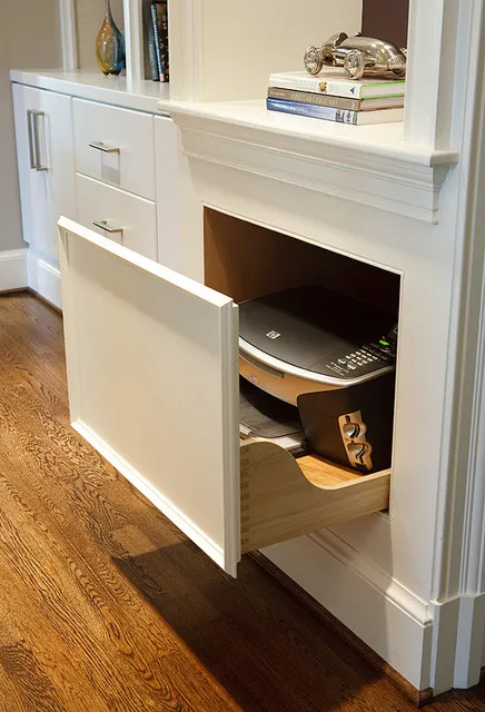 contemporary-home-office-drawer