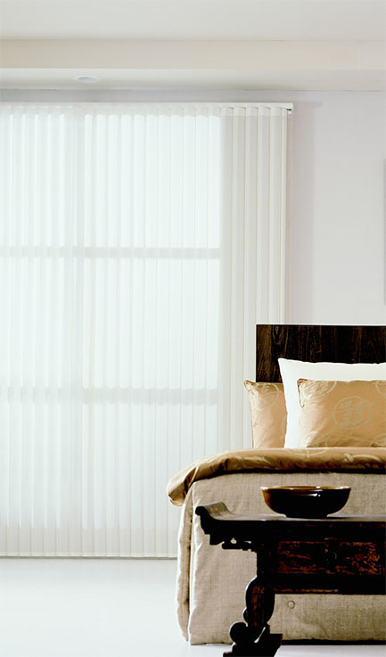 Discoveries® Vertical Blinds