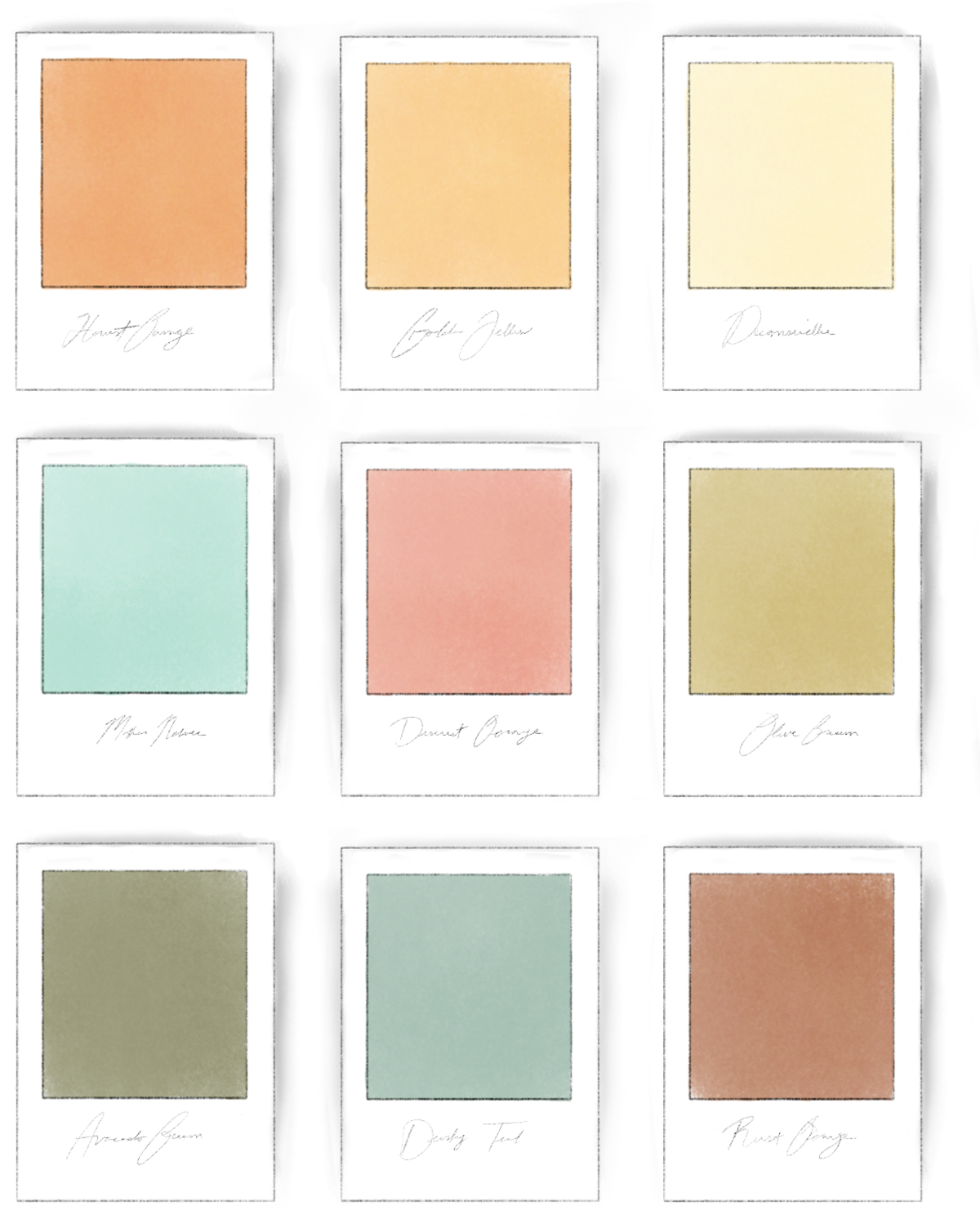 Colors_70s