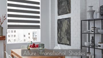 Allure Transitional Shades