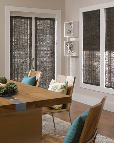 Allure Transitional Shades dining room image