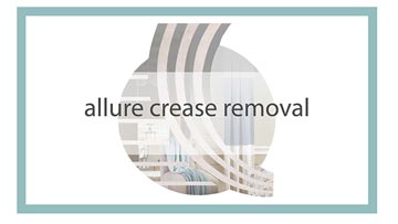 Allure Shade Crease Removal