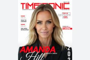Timeiconic Announces Top 10 Powerful Women Championing Hope & Impact In 2025