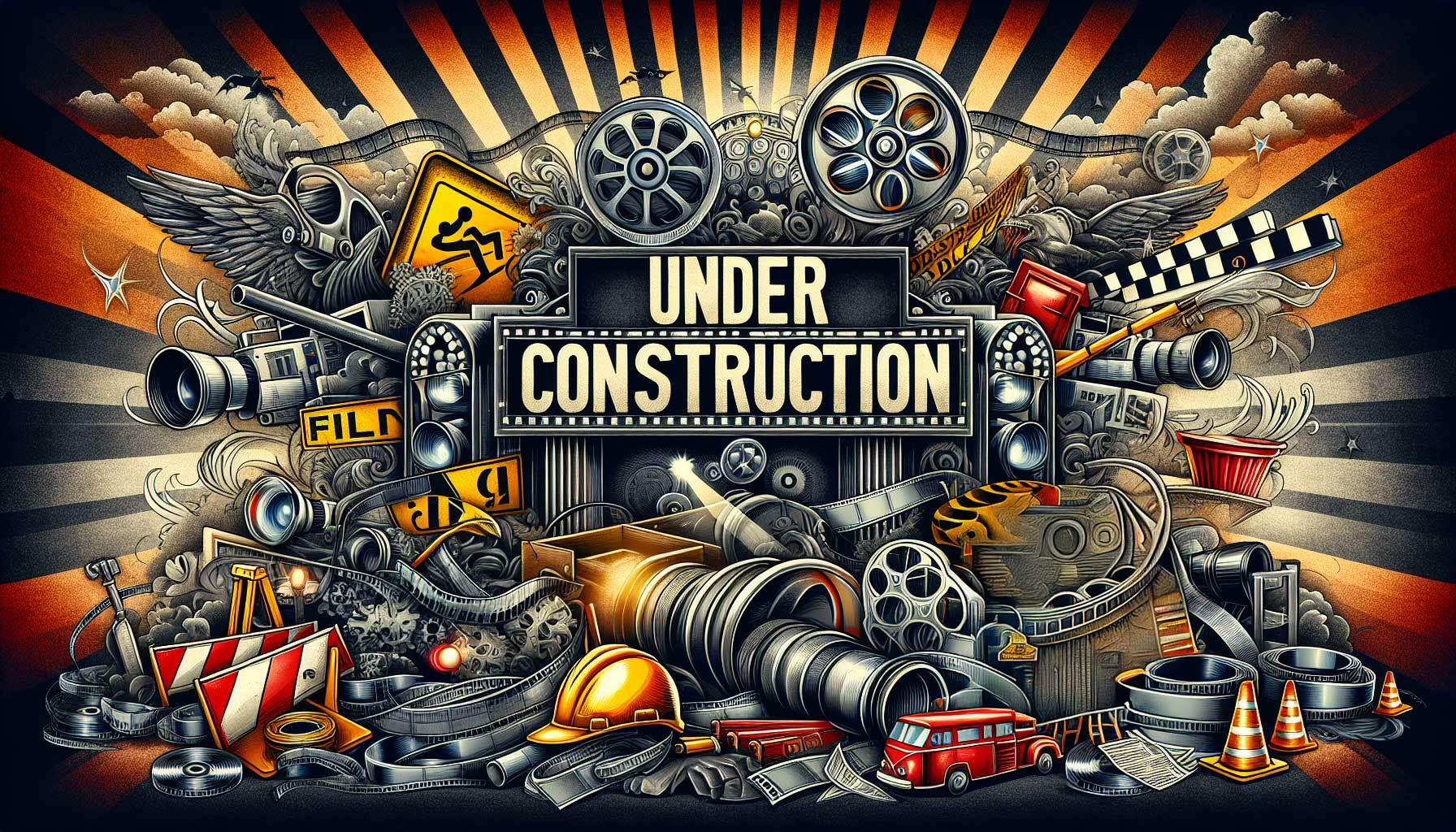 CalaTV Site Under Construction