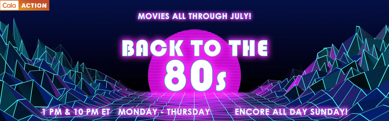 80s Movies Web Banner Image