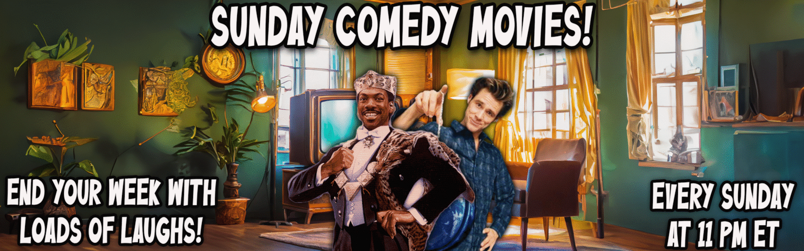 CC_Sunday Comedy Movies