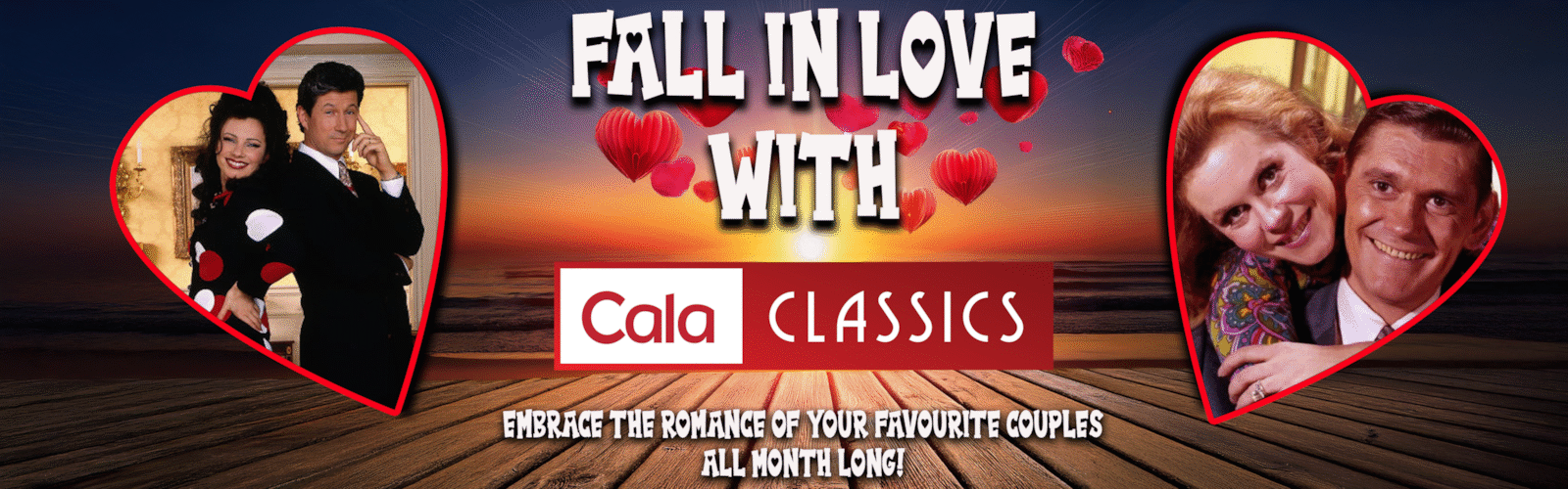 Classics Father's Day Movies Web Banner Image