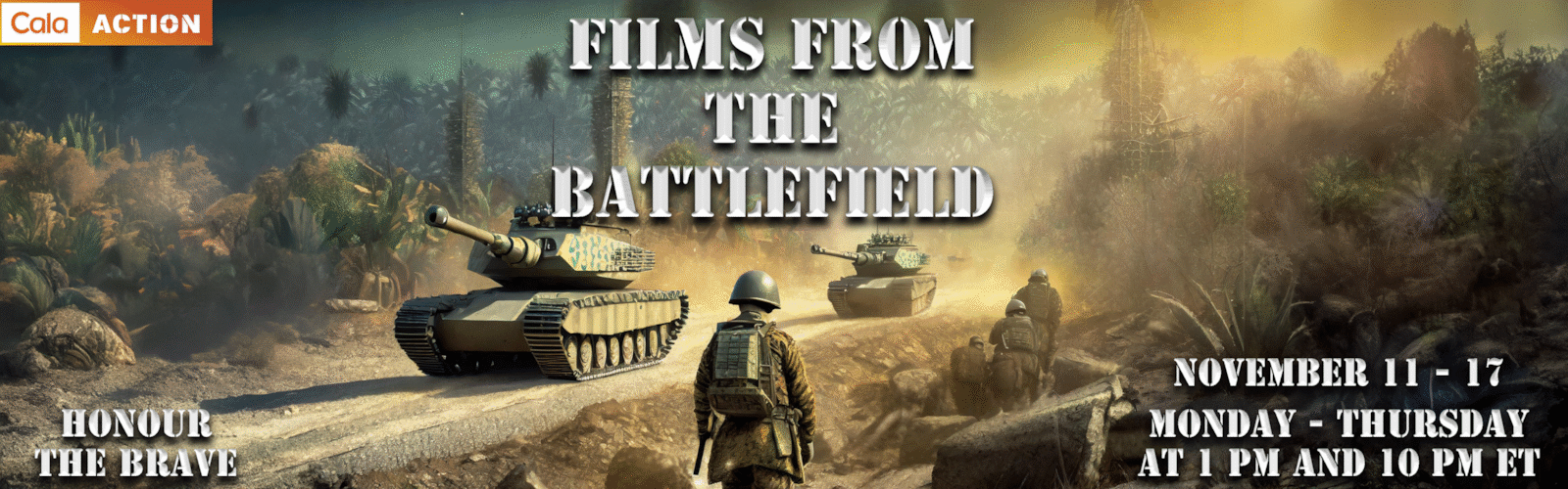 CA_Films from the Battlefield