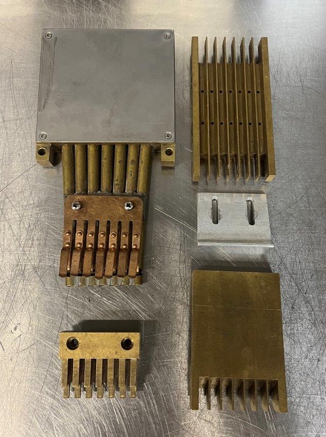 Grand Machinery Technology DTJ-C Size 1 Rectifier Parts | Indy ...