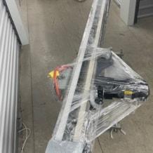 8ft_Conveyor_Baldor_Motor_2