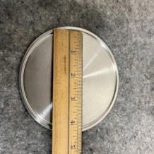 4_inch_Sanitary_Clamp_Solid_4-14_End Cap_316L_Stainless_Steel_4