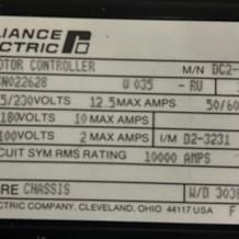 reliance_electric_dc2_motor_controller_9