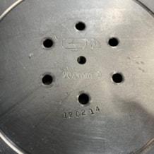 Size 0 20mm AW Bohanan 2000 Dosing Disc 2