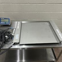 Mettler_Toledo_PUA579_Floor_Scale_1