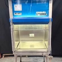 NuAire LabGard ES NU-425-200 Biosafety Cabinet-11