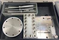 Dott Bonapace IN-CAP Size 0 Capsule Tooling Change Parts