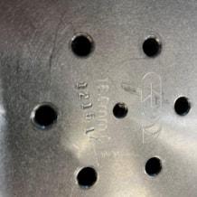 Size 0 18mm AW Bohanan 2000 Dosing Disc 2