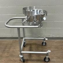 GEA_Niro_25L_Expansion_Chamber_for_Fluid_Bed_Dryer_2