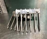 Romaco CD-40 Rectifier Fingers_4