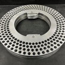 Schaefer Size 00 Reconditioned Size 00 Filling Ring 1