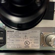 Nikon_Eclipse_TS_00_Inverted_Phase_Contrast_Microscope_9