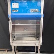 NuAire LabGard ES NU-425-200 Biosafety Cabinet-1
