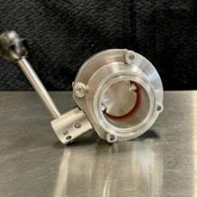 2.5_inch_Butterfly_Valve_with_Sanitary_Fittings_2