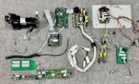 Distek_Evolution_6100_spare_parts_1