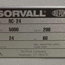 sorvall_centrifuge_rc_24_5